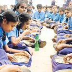 സ്കൂള്‍ ഉച്ചഭക്ഷണത്തിനുനല്‍കിയ 32.34 കോടി കേരളം ചെലവഴിച്ചില്ലെന്ന് കേന്ദ്രം